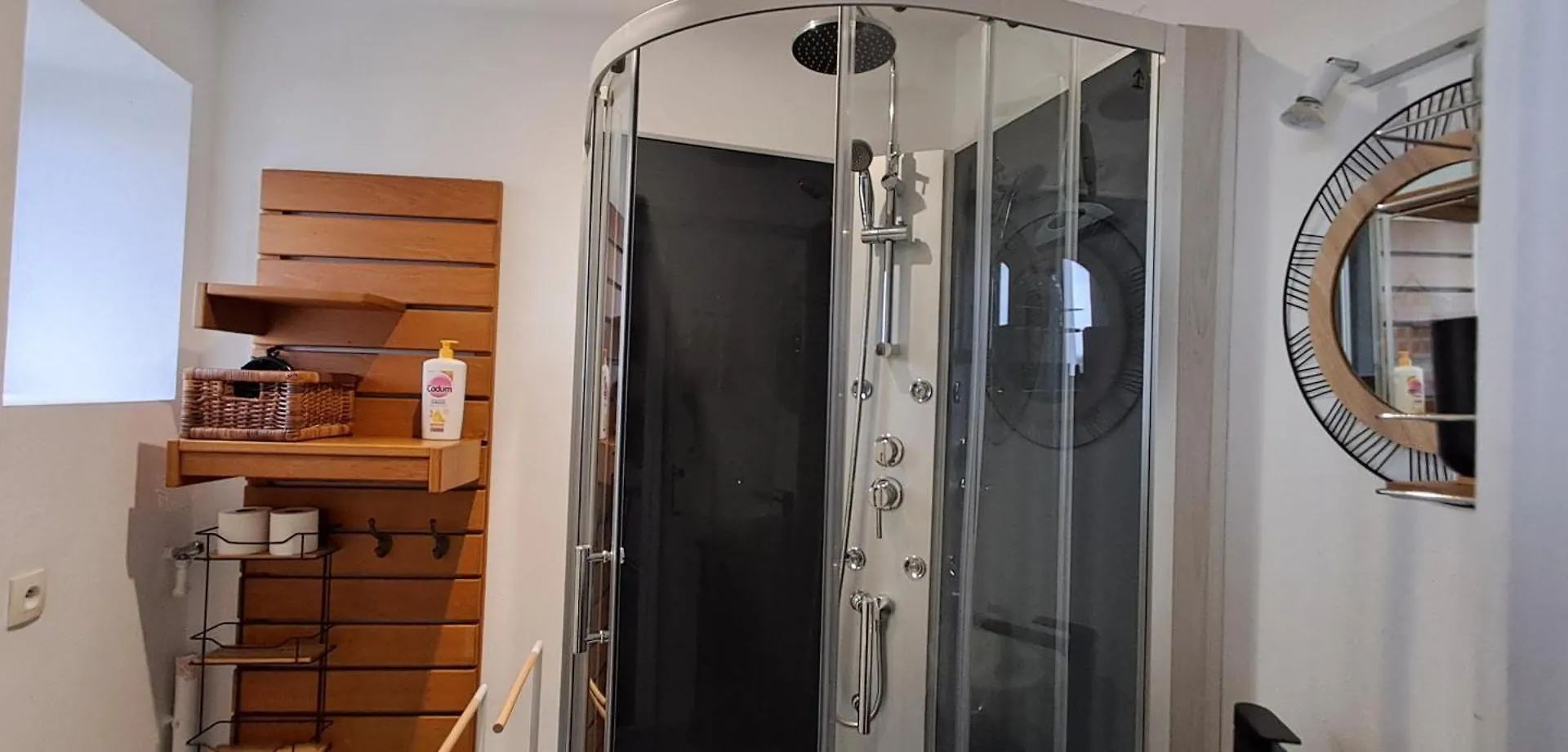 Le Gite De L'Amer - T2 - Duplex - Centre Bourg Baden Apartment