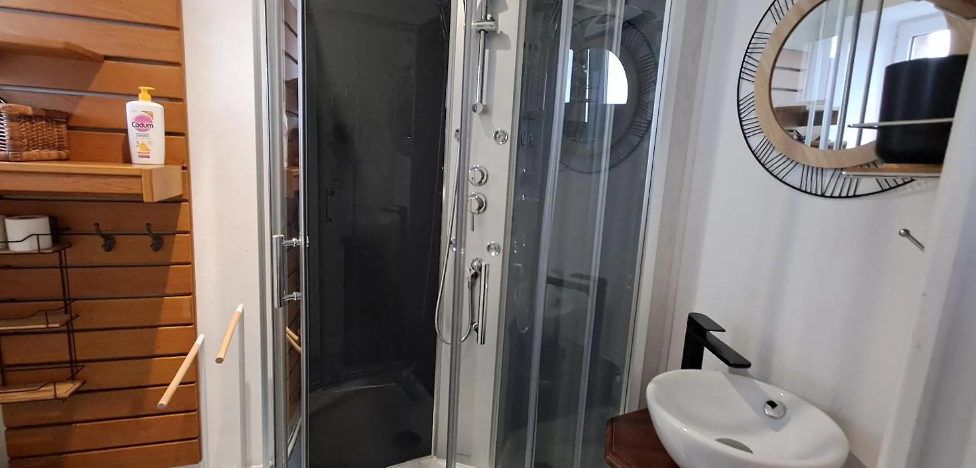 Le Gite De L'Amer - T2 - Duplex - Centre Bourg Baden France