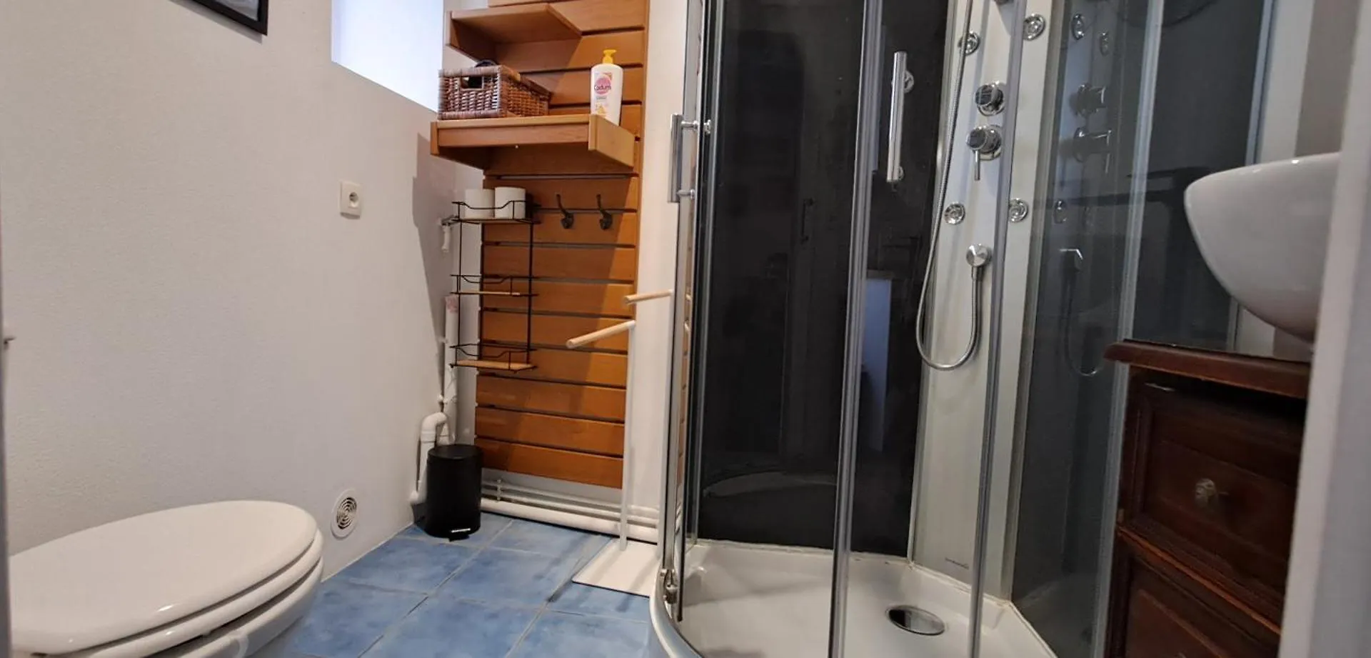 Le Gite De L'Amer - T2 - Duplex - Centre Bourg Baden 0*,  France