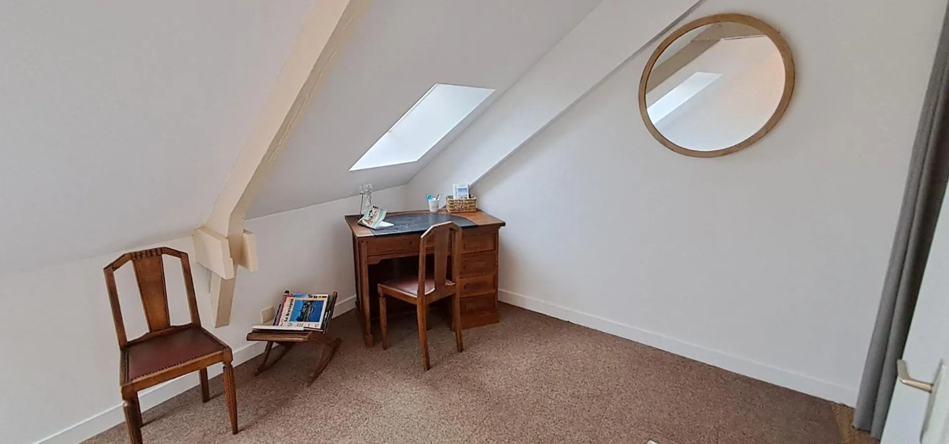 Le Gite De L'Amer - T2 - Duplex - Centre Bourg Baden